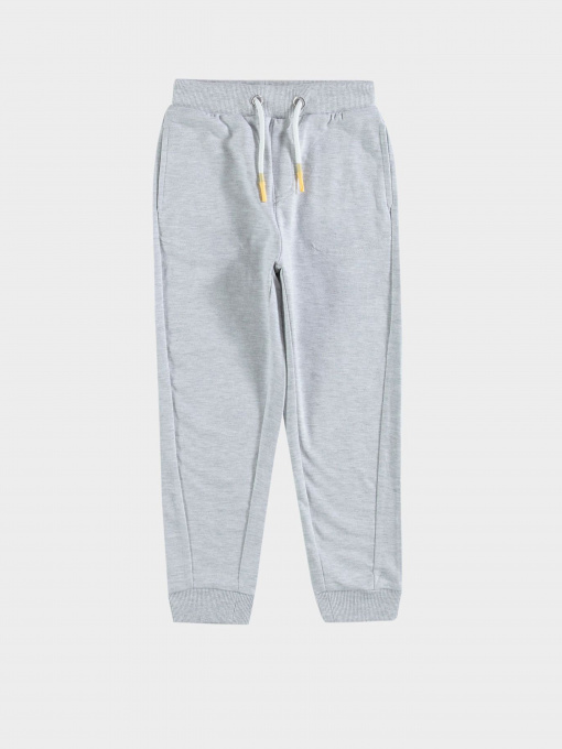 Брюки Piazza Italia модель 88380_grey melange Фото