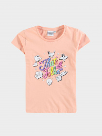 Футболка Piazza Italia модель 01806_pink Фото