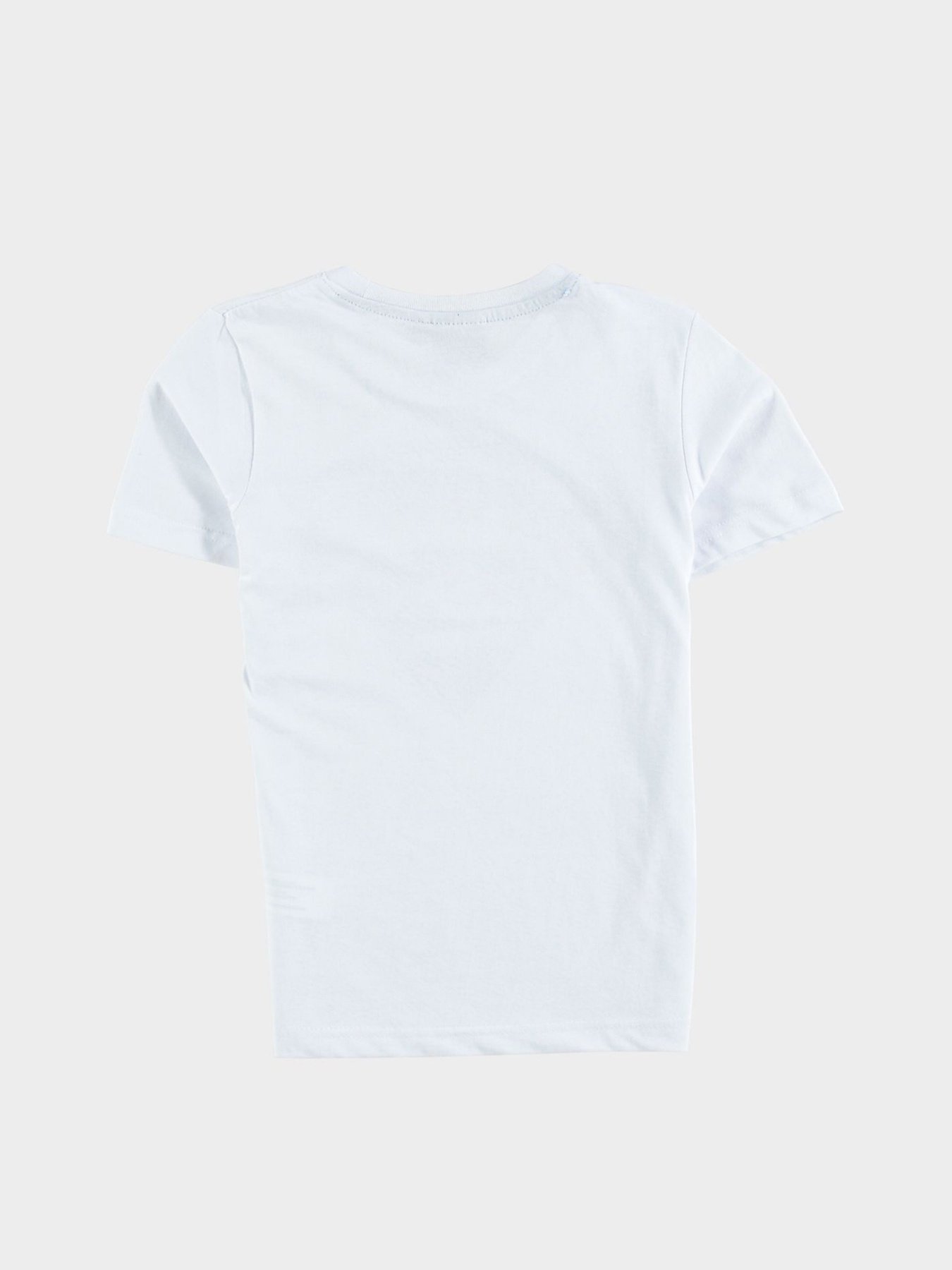 Футболка Piazza Italia модель 01849_white Фото