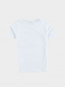 Футболка Piazza Italia модель 01849_white Фото