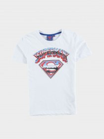 Футболка Piazza Italia модель 01849_white Фото