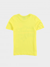 Футболка Piazza Italia модель 01849_yellow Фото