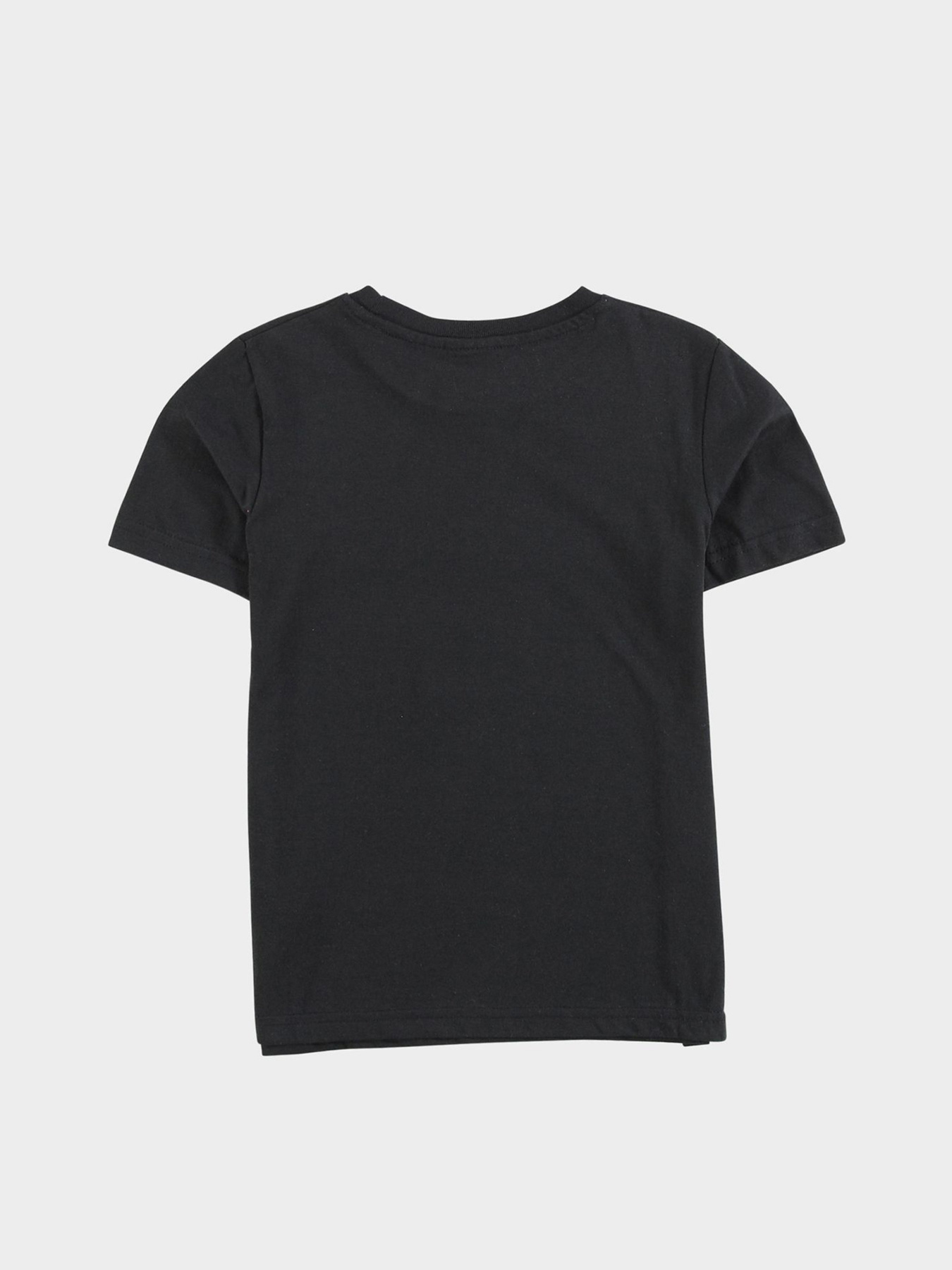 Футболка Piazza Italia модель 01849_black Фото