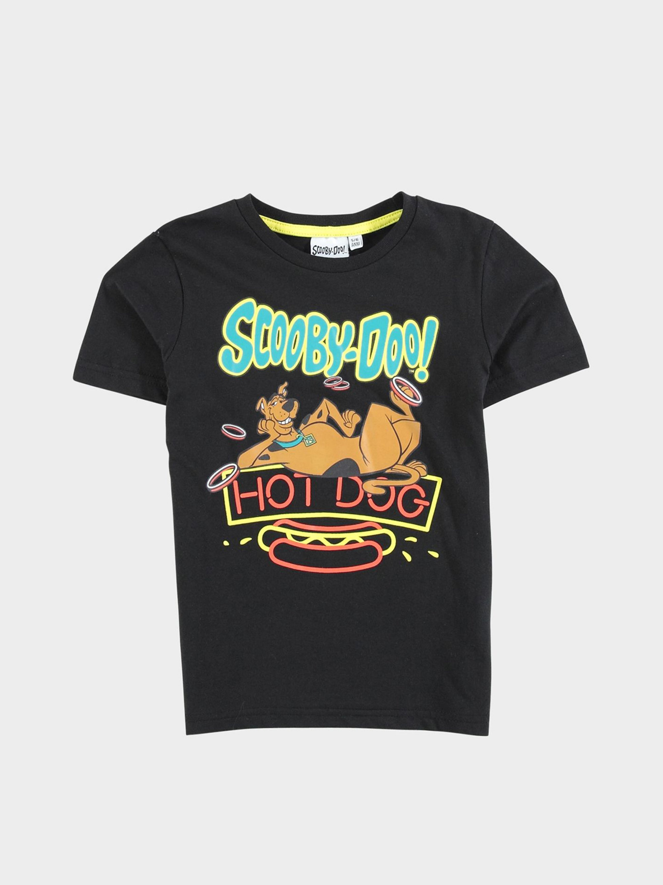 Футболка Piazza Italia модель 01849_black Фото