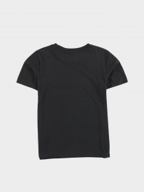 Футболка Piazza Italia модель 01849_black Фото