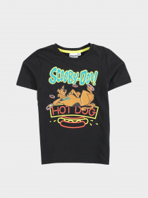 Футболка Piazza Italia модель 01849_black Фото