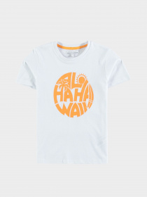 Футболка Piazza Italia модель 01978_white Фото