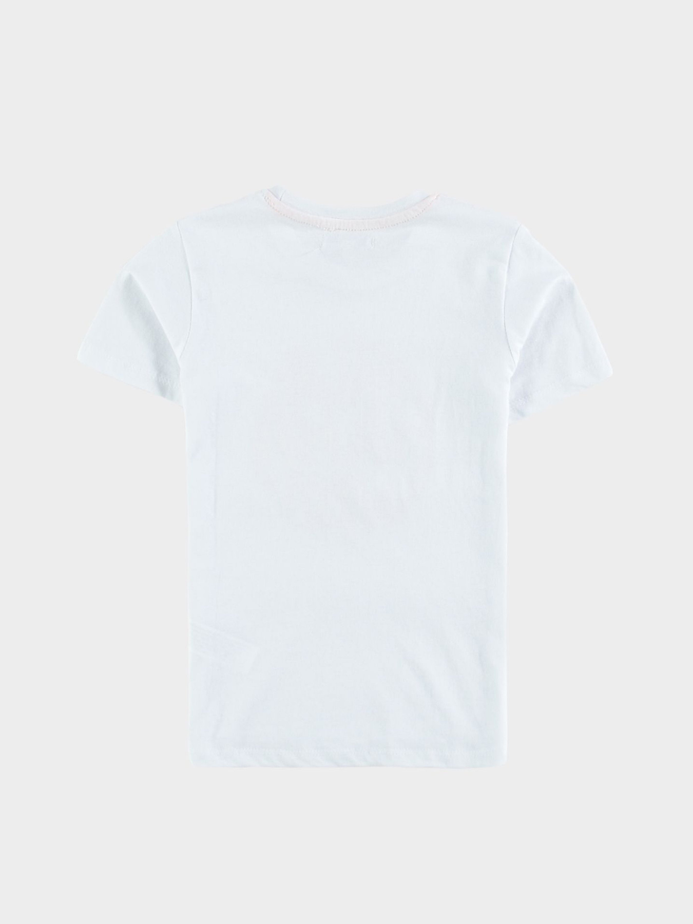 Футболка Piazza Italia модель 01978_white Фото