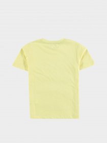 Футболка Piazza Italia модель 01978_yellow Фото