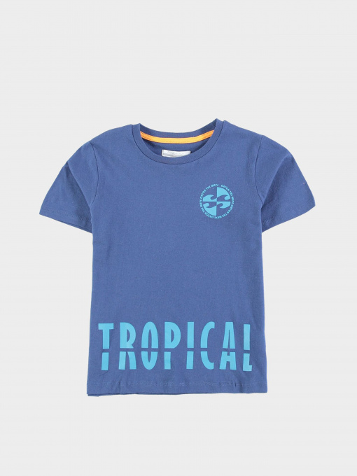 Футболка Piazza Italia модель 01982_avion Фото