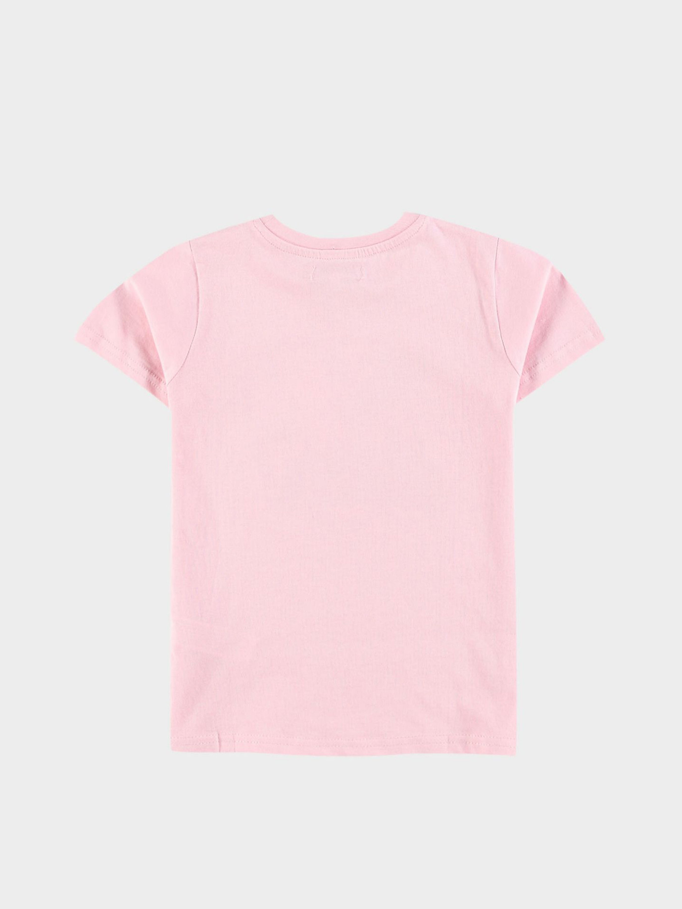 Футболка Piazza Italia модель 01995_pink Фото