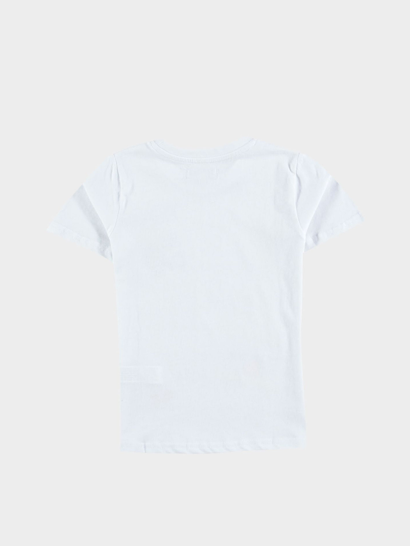 Футболка Piazza Italia модель 01995_white Фото