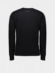 Лонгслів Piazza Italia модель 39537_black Лонгслів Piazza Italia модель 39537_black Фото