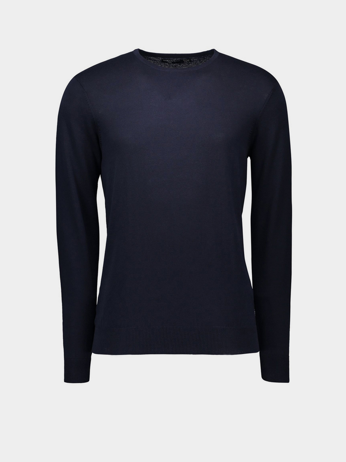 Лонгслів Piazza Italia модель 39537_blue Фото