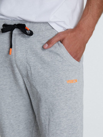 Спортивні штани Piazza Italia модель 65187_grey melange Фото