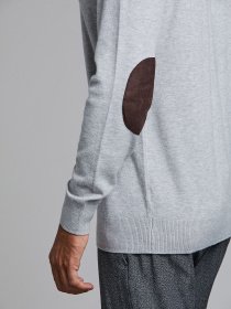 Водолазка Piazza Italia модель 38232_light grey Фото