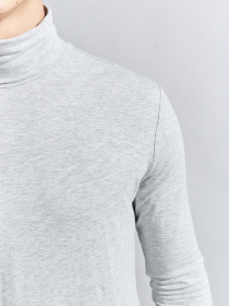 Водолазка Piazza Italia модель 51087_grey melange Фото