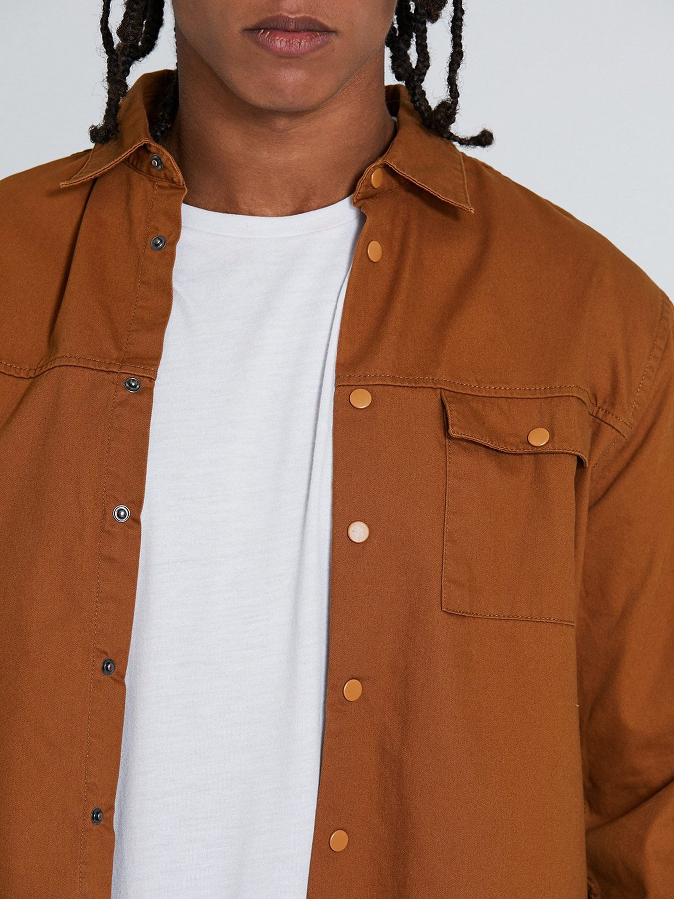 Сорочка повсякденна Piazza Italia модель 70182_camel Фото