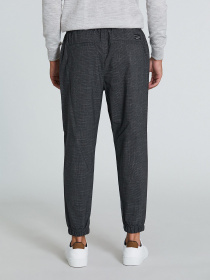 Джоггеры Piazza Italia модель 70191_anthracite Фото