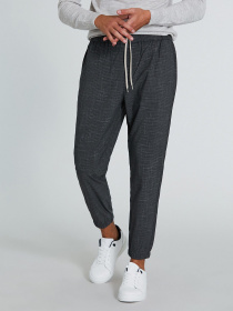 Джоггеры Piazza Italia модель 70191_anthracite Фото