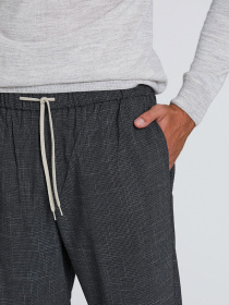 Джогери Piazza Italia модель 70191_anthracite Фото