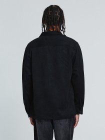 Куртка-сорочка Piazza Italia модель 70348_black Фото