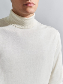 Водолазка Piazza Italia модель 73442_whipped cream Фото