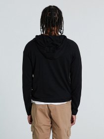 Худи Piazza Italia модель 73475_black Фото