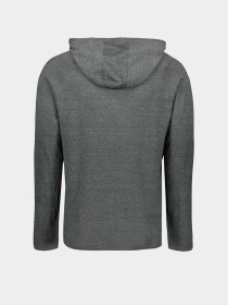 Худи Piazza Italia модель 73475_grey melange Фото