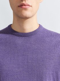 Джемпер Piazza Italia модель 74119_violet Фото