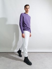 Джемпер Piazza Italia модель 74119_violet Джемпер Piazza Italia модель 74119_violet Фото