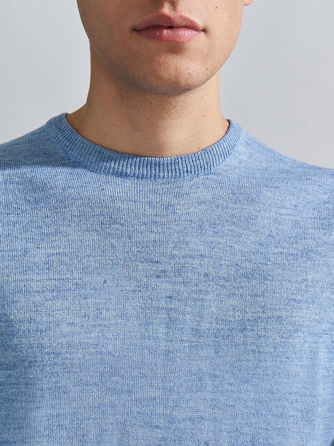 Джемпер Piazza Italia модель 74119_celestial Джемпер Piazza Italia модель 74119_celestial Фото