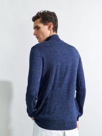 Водолазка Piazza Italia модель 74120_blue Фото