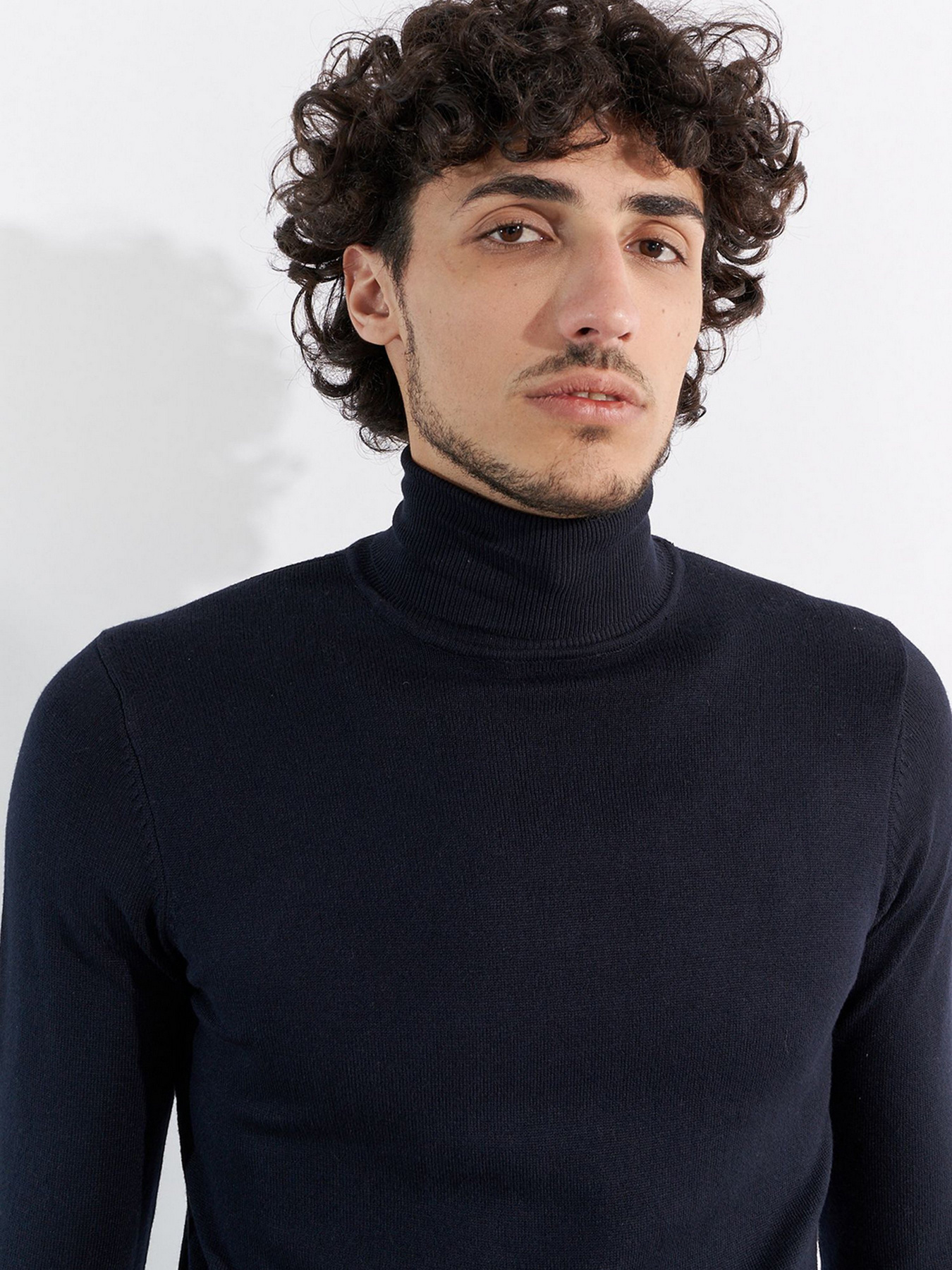 Водолазка Piazza Italia модель 74194_blue Фото