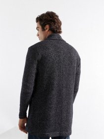 Кардиган Piazza Italia модель 75028_blue Фото