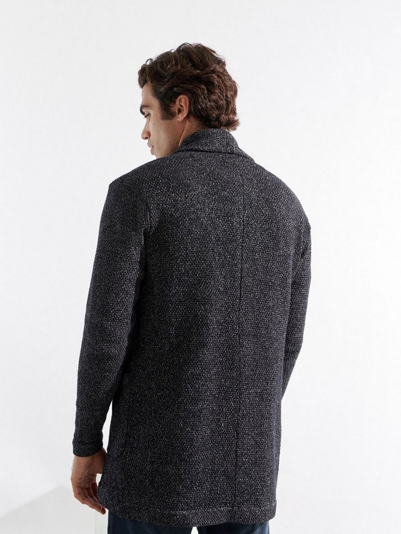 Кардиган Piazza Italia модель 75028_blue Фото