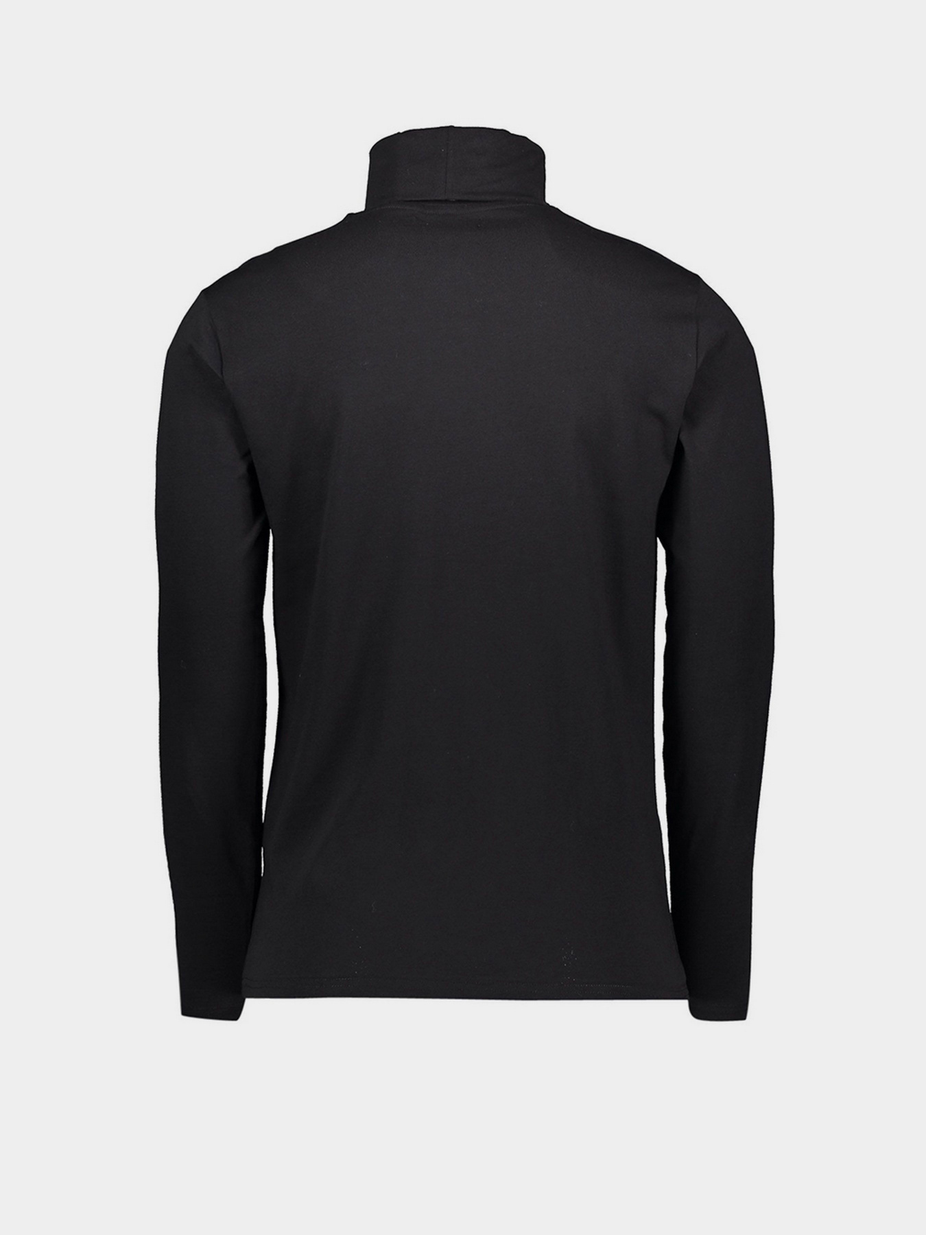 Водолазка Piazza Italia модель 51087_black Фото