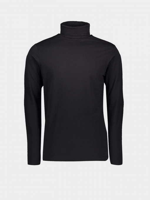 Водолазка Piazza Italia модель 51087_black Фото