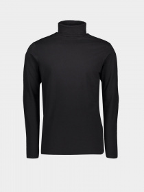 Водолазка Piazza Italia модель 51087_black Фото