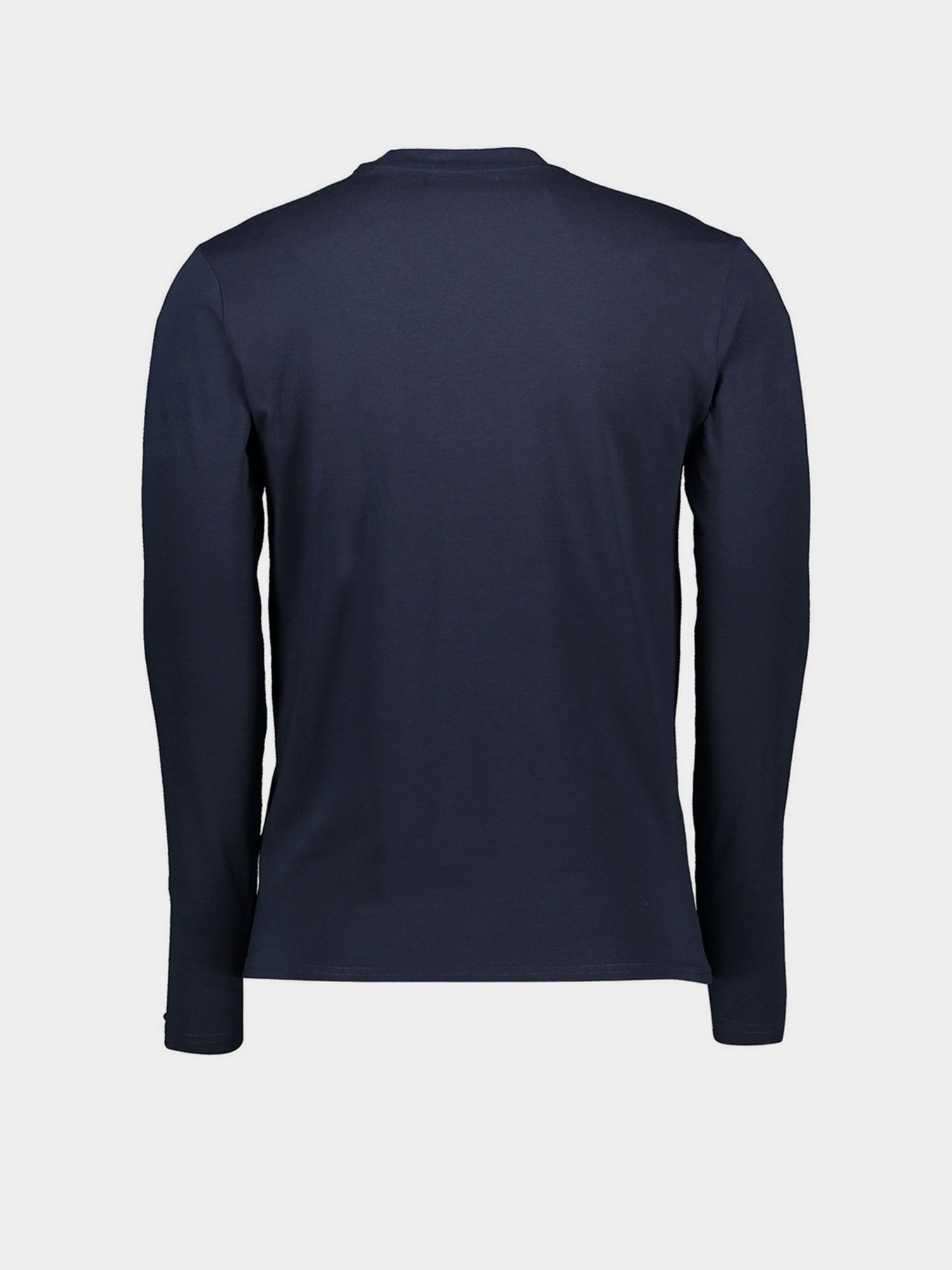 Лонгслив Piazza Italia модель 51088_blue Фото