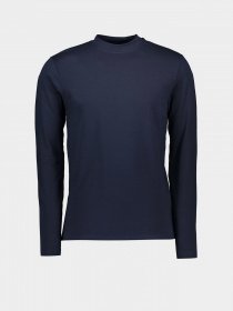 Лонгслив Piazza Italia модель 51088_blue Фото