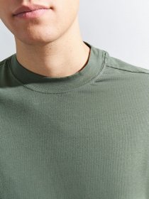 Лонгслив Piazza Italia модель 51088_green Фото