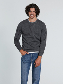 Свитшот Piazza Italia модель 67801_black Фото