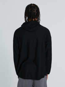 Худи Piazza Italia модель 70252_black Фото