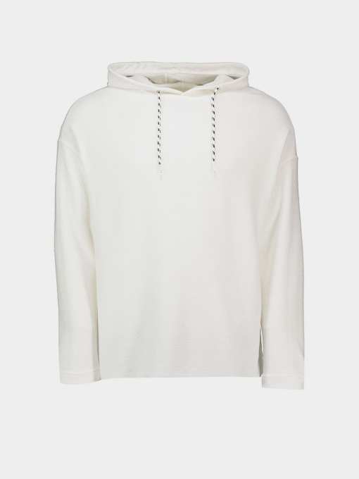 Худи Piazza Italia модель 70252_white Фото