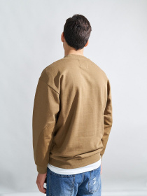 Свитшот Piazza Italia модель 70416_camel Фото