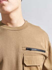 Свитшот Piazza Italia модель 70416_camel Фото