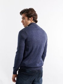 Кофта Piazza Italia модель 74151_blue Фото