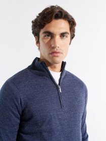 Кофта Piazza Italia модель 74151_blue Фото