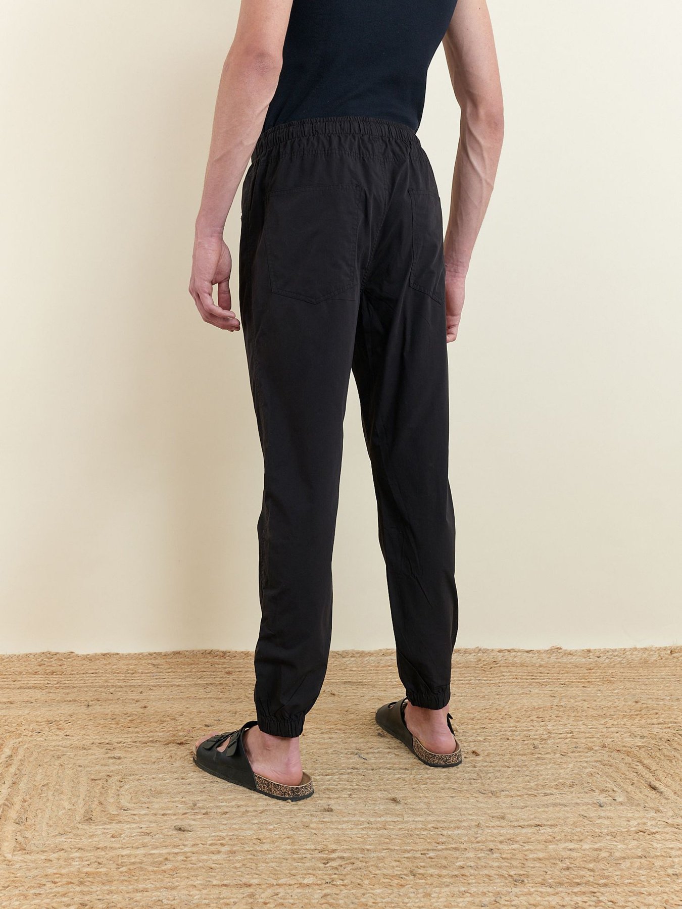 Зауженные джинсы Piazza Italia модель 02029_black Фото